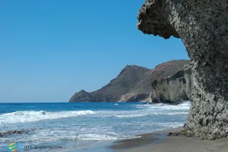 Monsul Beach, Cabo de Gata Nijar