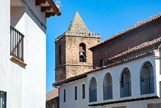 The Church at Siles