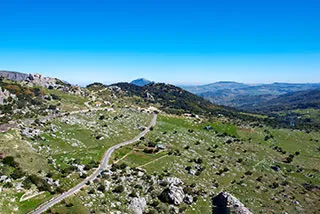 Sierra de Grazalema Natural Park