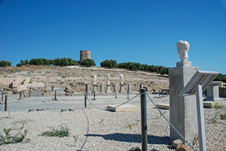 Torreparedones Archaeological Park