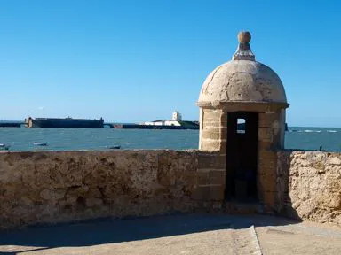 Castillo de Santa Catalina