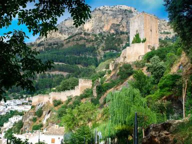 Castillo de la Yedra, Cazorla