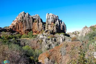 Cerro del Hierro, the Iron Mountain of the Sierra Morena