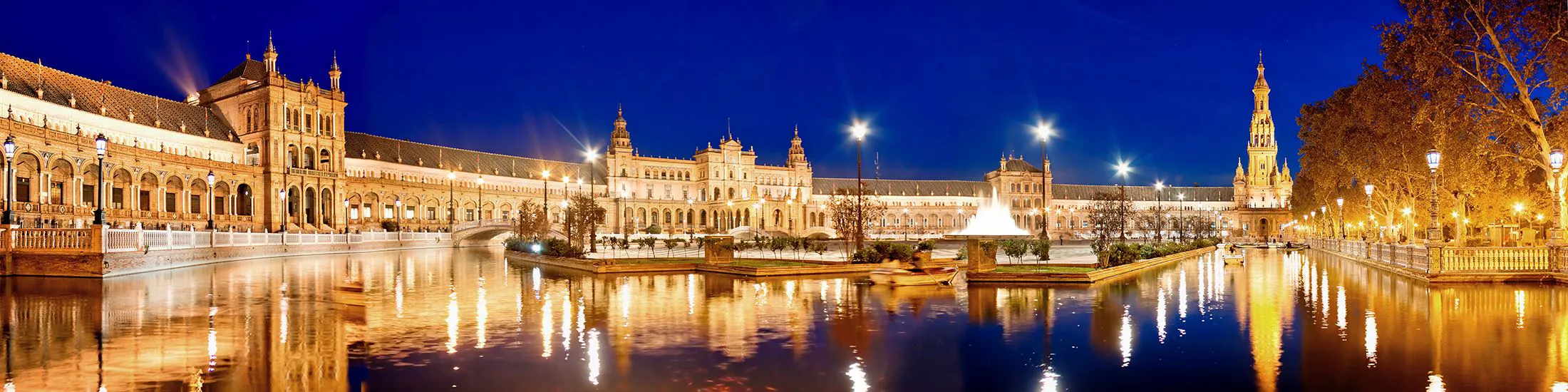 Travel Resources for Andalucia