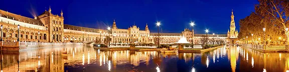 Travel to Andalucia