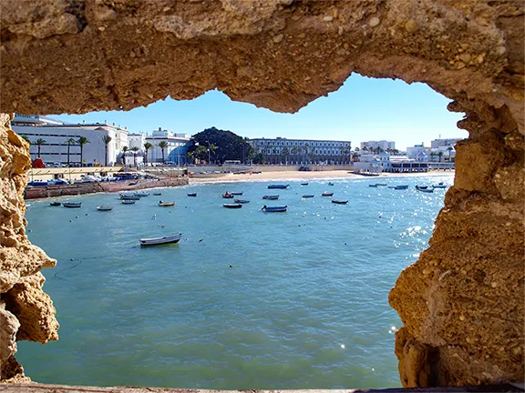 Visit Cadiz province in Andalucia, southern Spain
