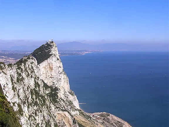 Visit the British Overseas Territory of Gibraltar