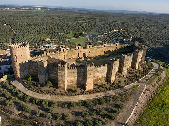 Visit Jaén province in Andalucia, southern Spain