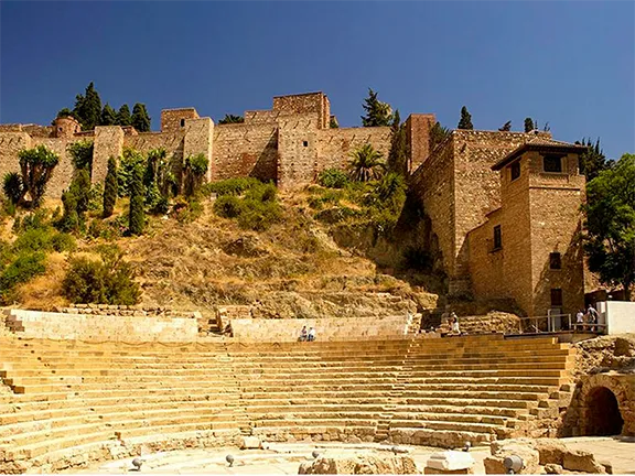 Visit Málaga province in Andalucia, southern Spain